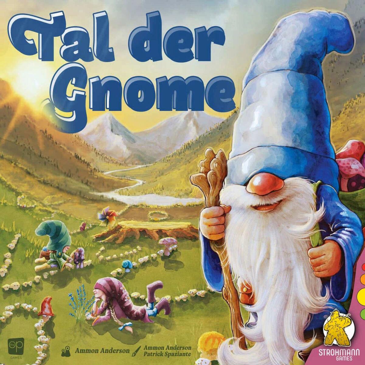 Tal der Gnome