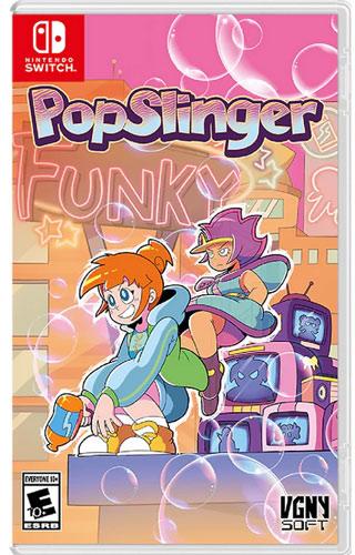 Popslinger (Nintendo Switch, NEU)