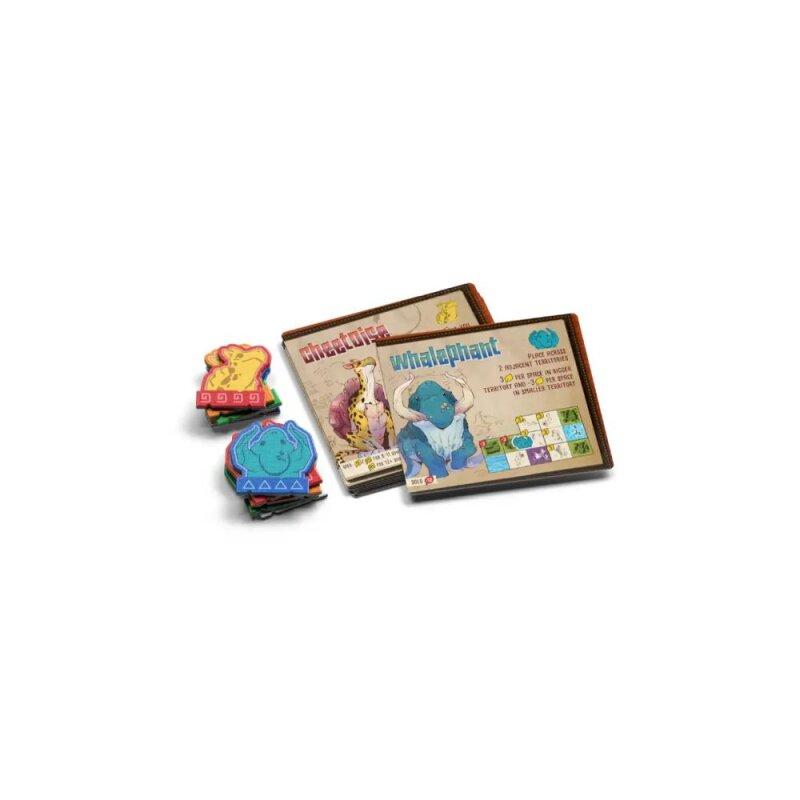 Oddland: The Big and The Bold Expansion