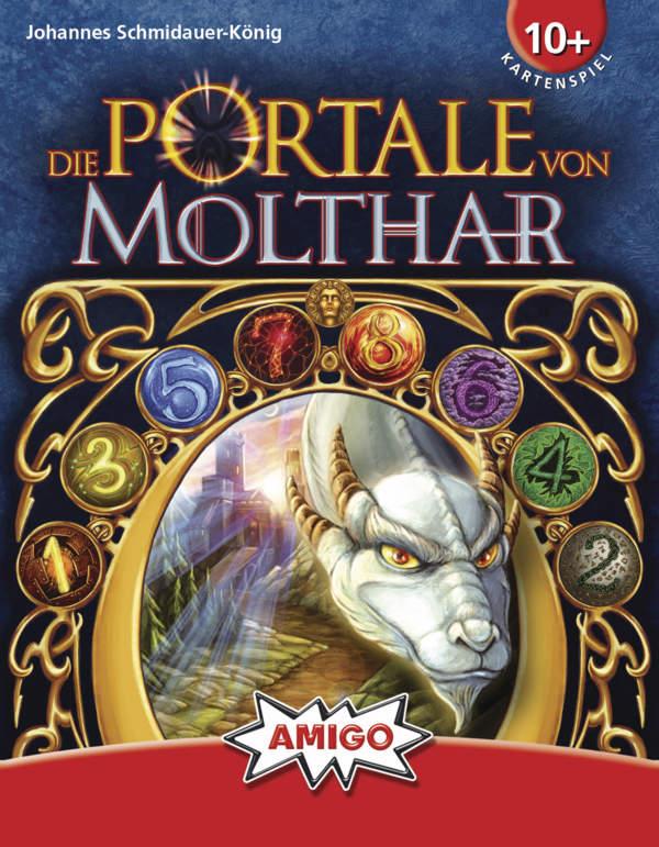 Die Portale von Molthar Die Portale von Molthar