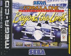 Formula One World Championship: Beyond the Limit (MegaCD, gebraucht) **