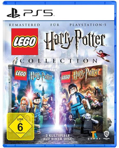 Lego Harry Potter Collection (Sony Playstation 5, gebraucht)**
