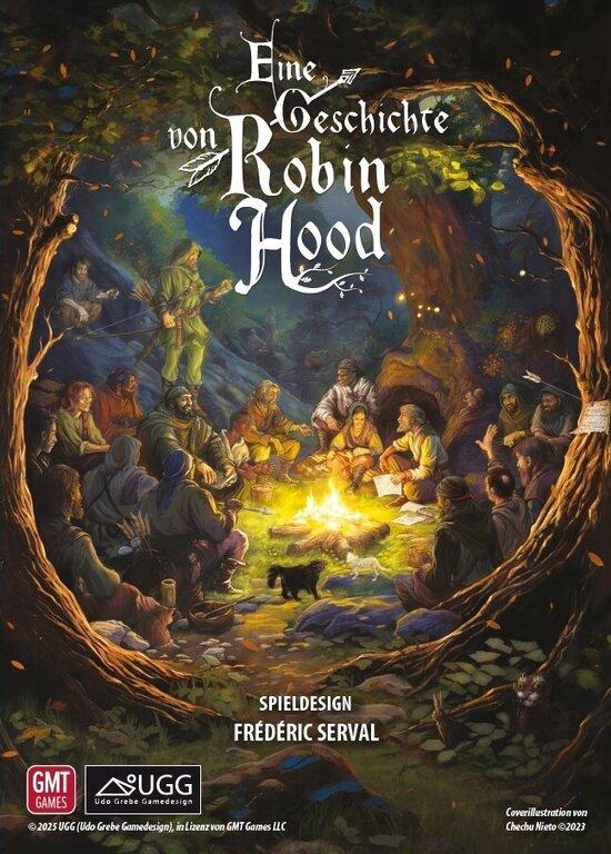 Eine Geschichte von Robin Hood