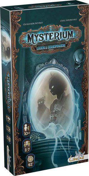 Mysterium - Lügen & Geheimnisse erw.