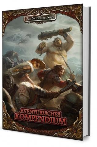 DSA5: Aventurisches Kompendium (SC)