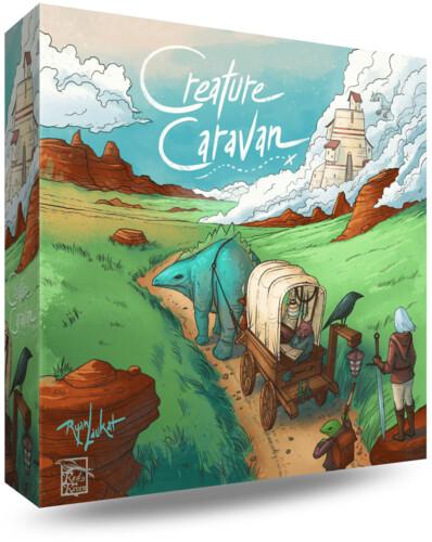 Creature Caravan