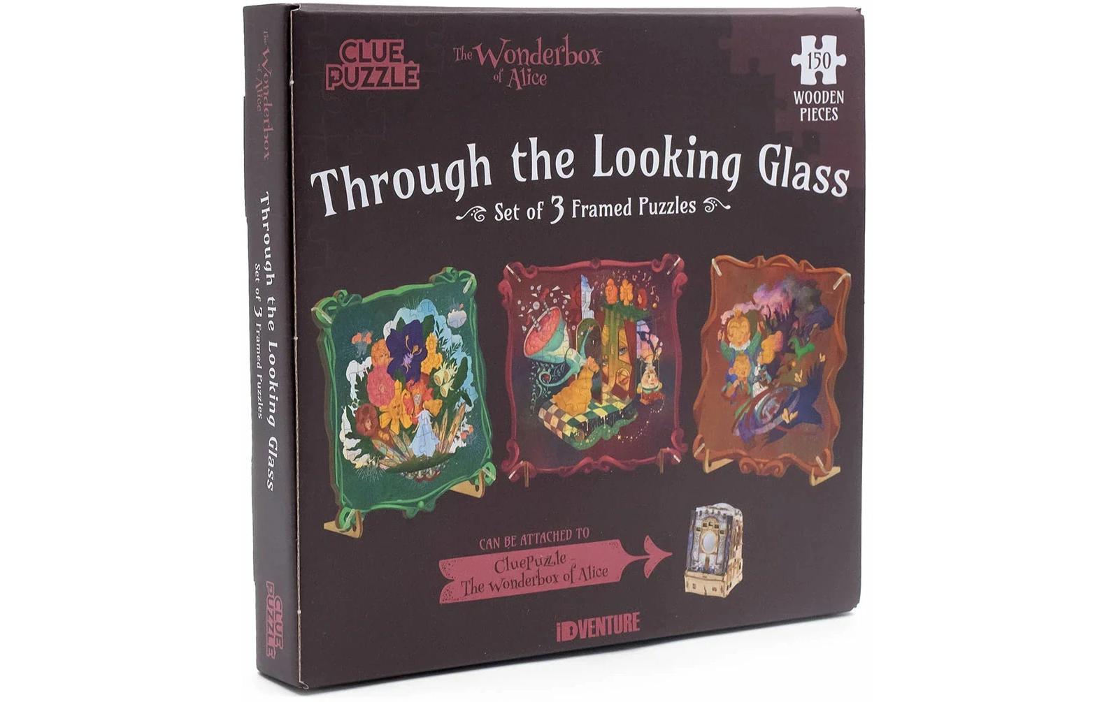 Wonderbox Erweiterung - Through the Looking Glass