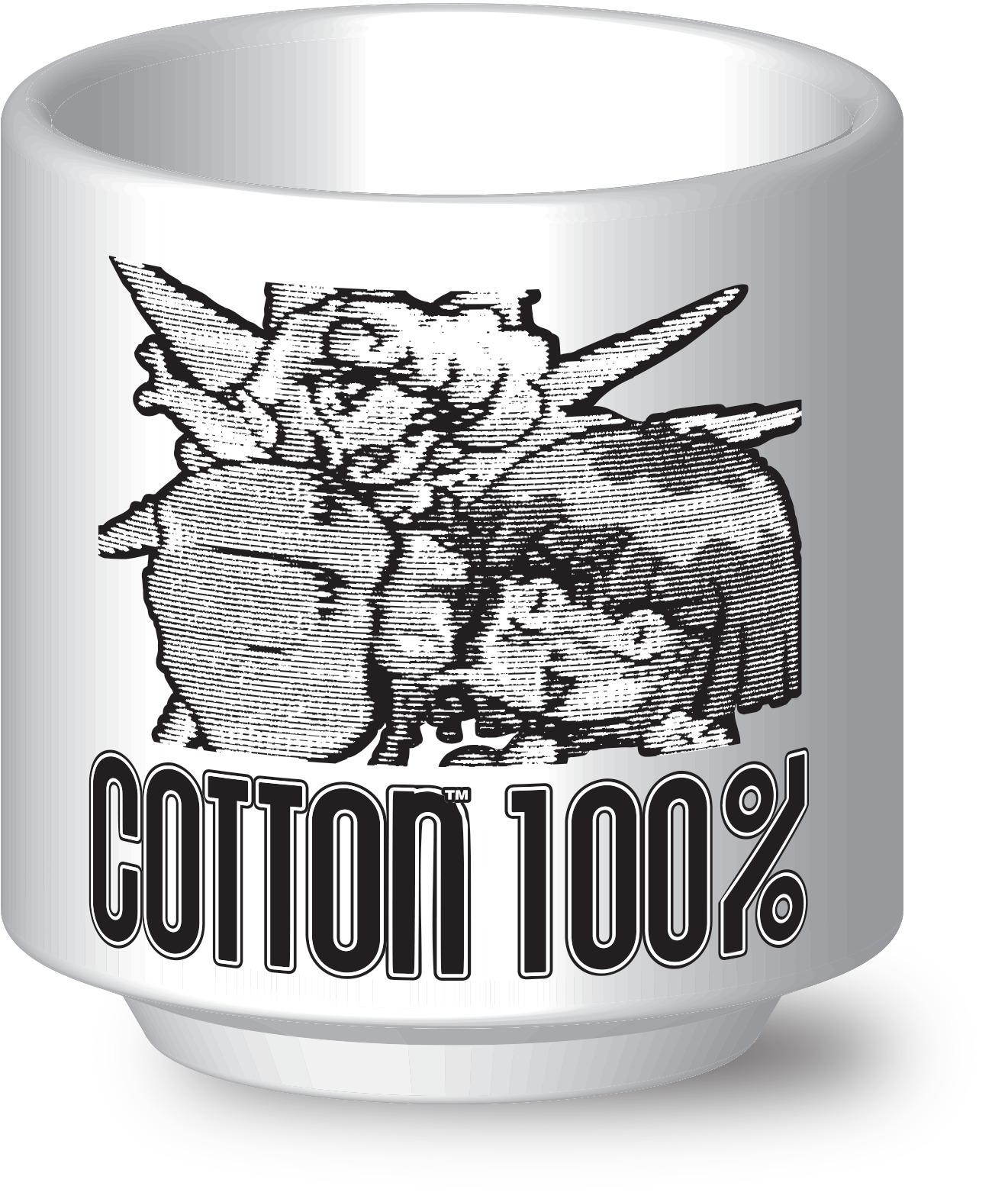 Tea Cup - Cotton 100%