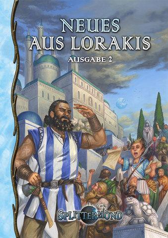 Splittermond: Neues aus Lorakis 2 Splittermond: Neues aus Lorakis 2