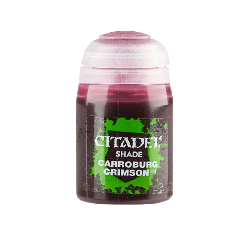 SHADE: CARROBURG CRIMSON (18ML) (24-13) SHADE: CARROBURG CRIMSON (18ML) (24-13)