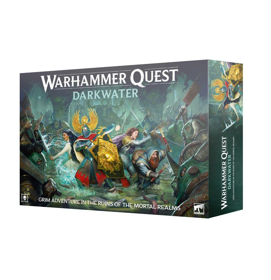 WARHAMMER QUEST: DARKWATER (WQ-09-60)