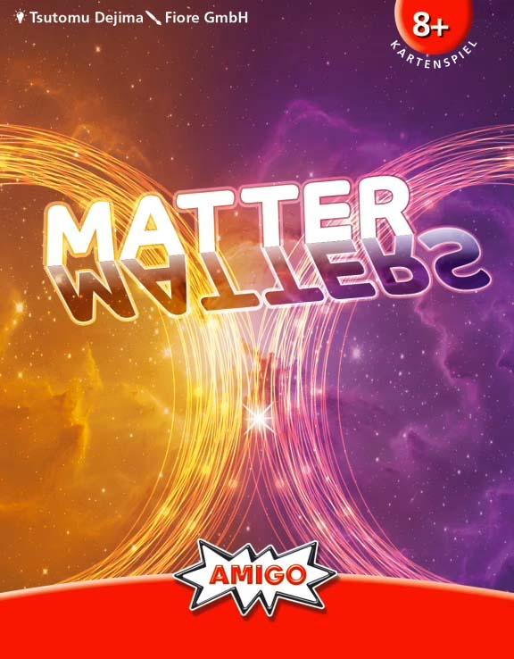Matter Matters