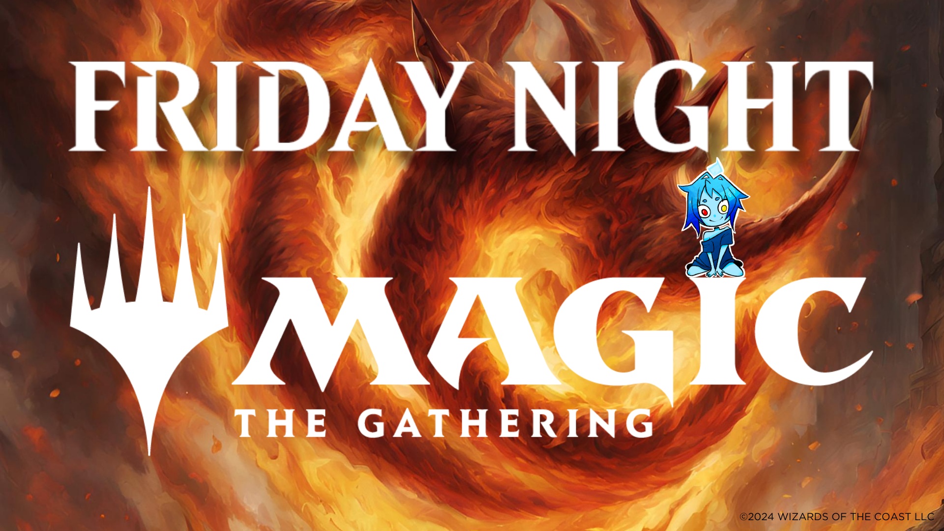 Friday Night Magic: Standard Showdown Friday Night Magic: Standard Showdown