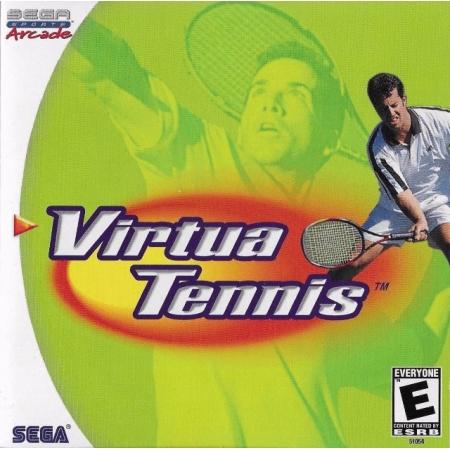 Virtua Tennis (Dreamcast, gebraucht) **