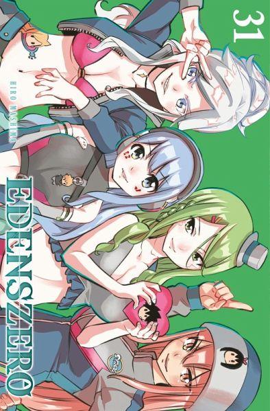 Edens Zero 31