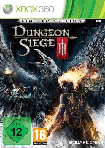 Dungeon Siege III - Limited Edition (Xbox 360, gebraucht) **