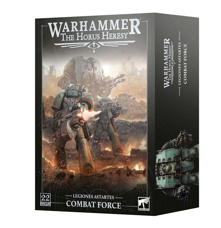 Horus Heresy: Legiones Astartes Combat Force (31-140)
