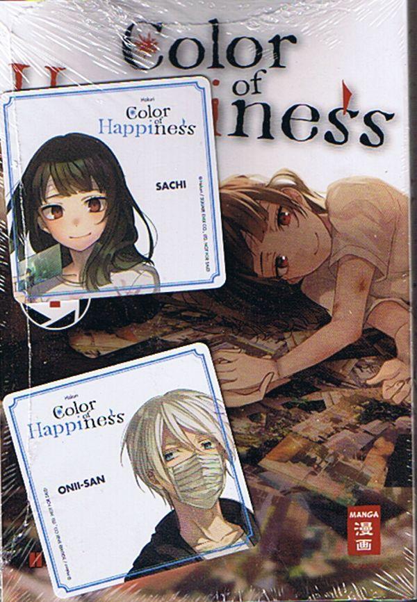Color of Happiness 01