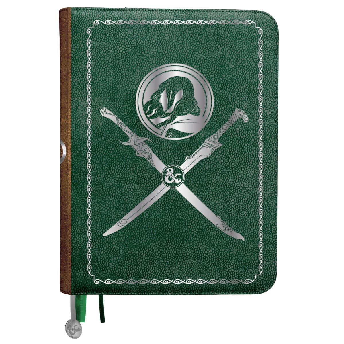 Ultra Pro - Artifacts Across Eternities: Drizzt & the Forgotten Realms Premium Book Cover for Dungeons & Dragons