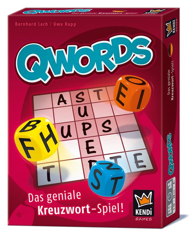 Qwords DE/EN