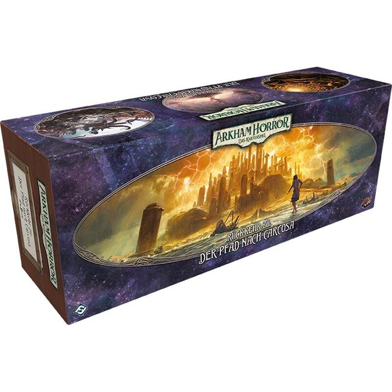 Arkham Horror LCG: Rückkehr zu: Der Pfad nach Carcosa