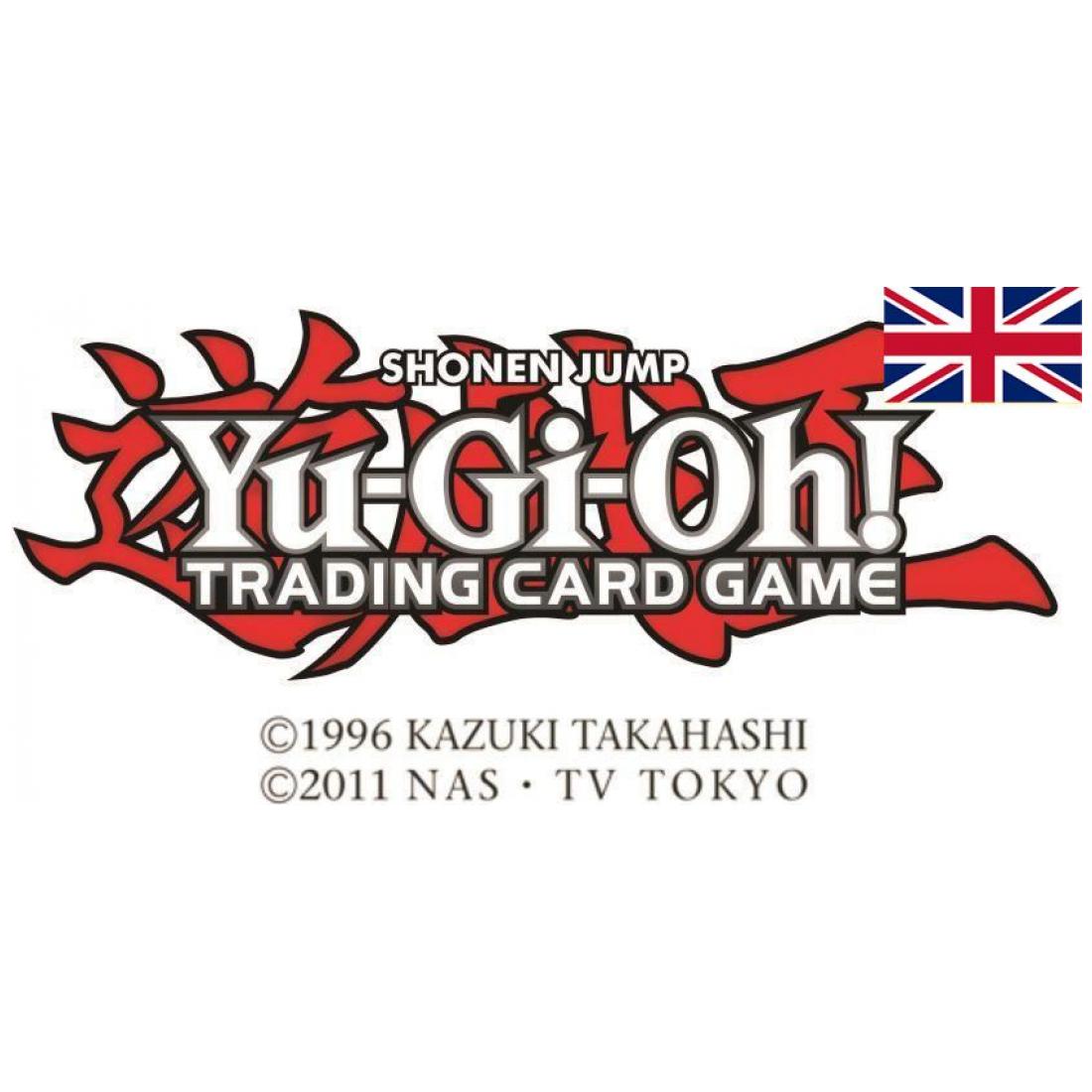 Yu-Gi-Oh! TCG - Core Booster - Legacy of Destruction Blister Inner Case (20) EN