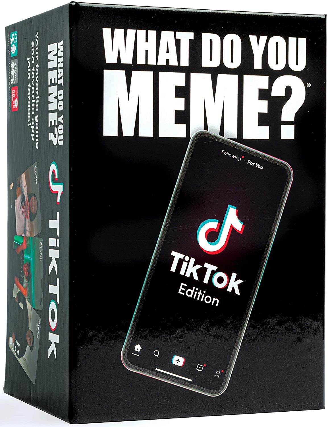 What do you Meme Tik Tok Edition EN What do you Meme Tik Tok Edition EN