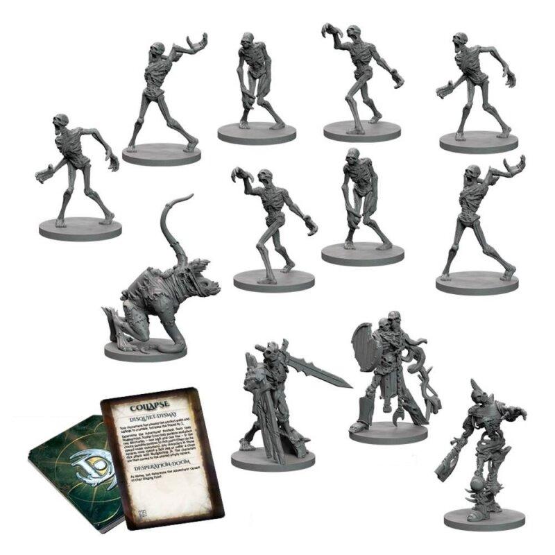 Maladum Revenant Retribution Expansion DE