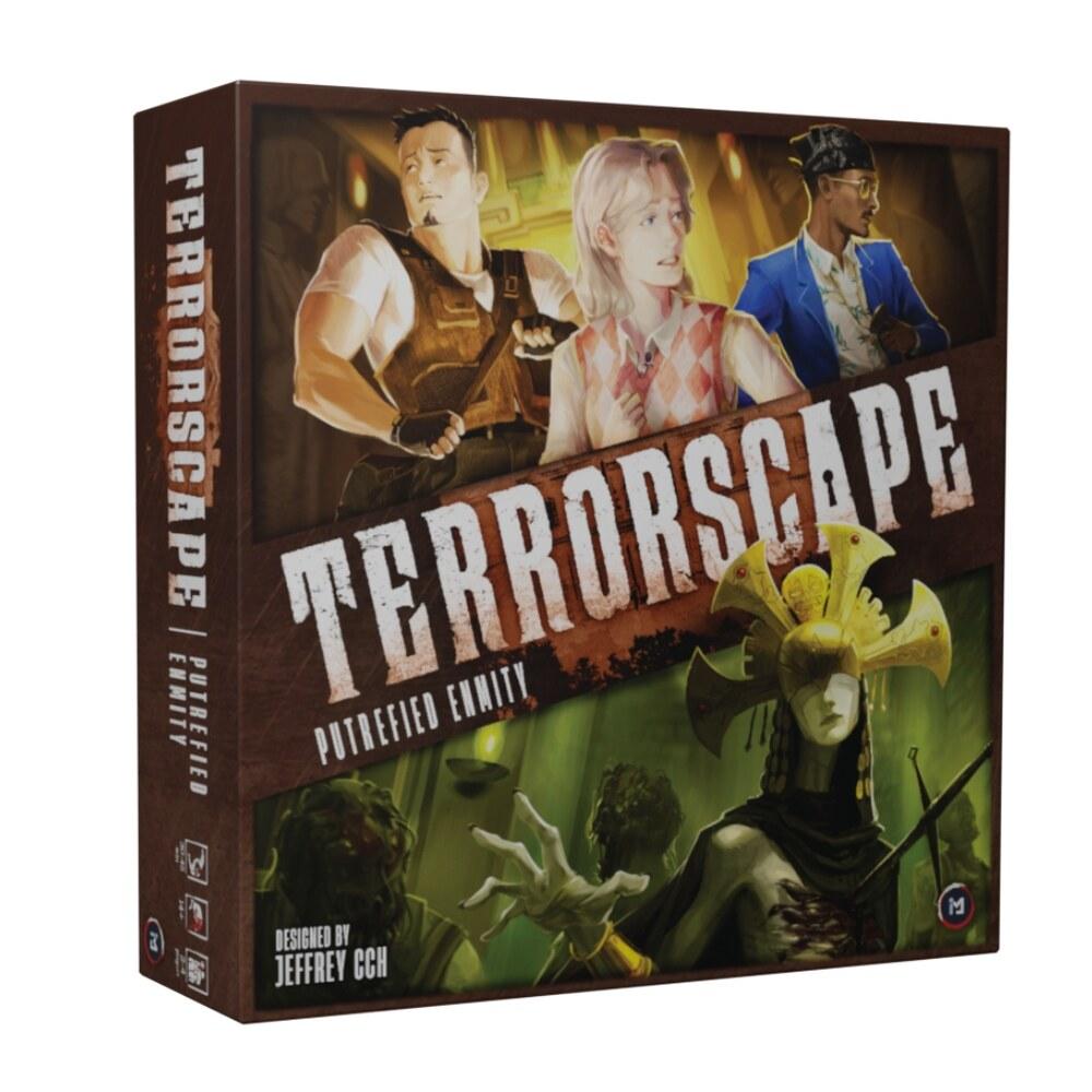 Terrorscape Putrefied Enmity EN