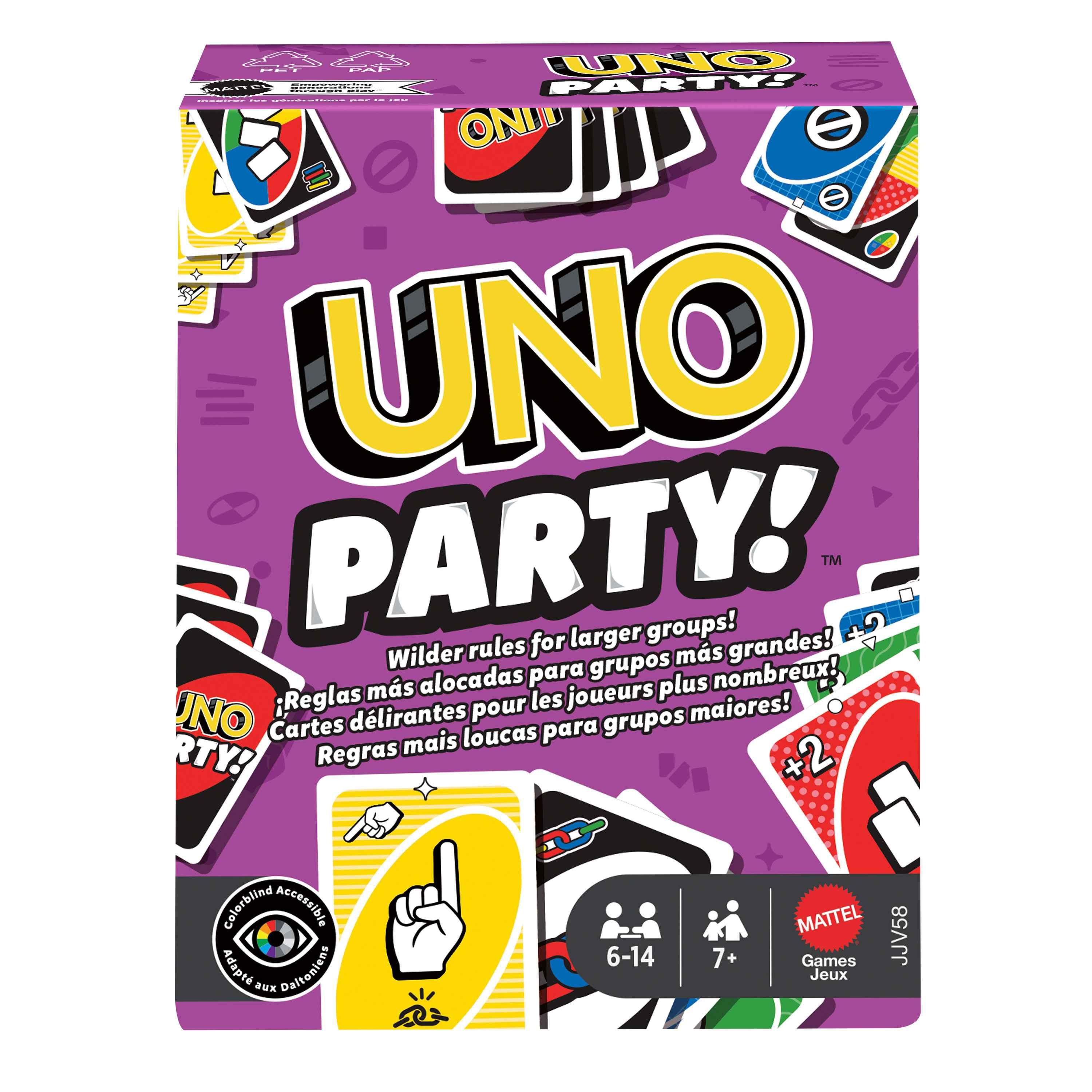 UNO - Party DE