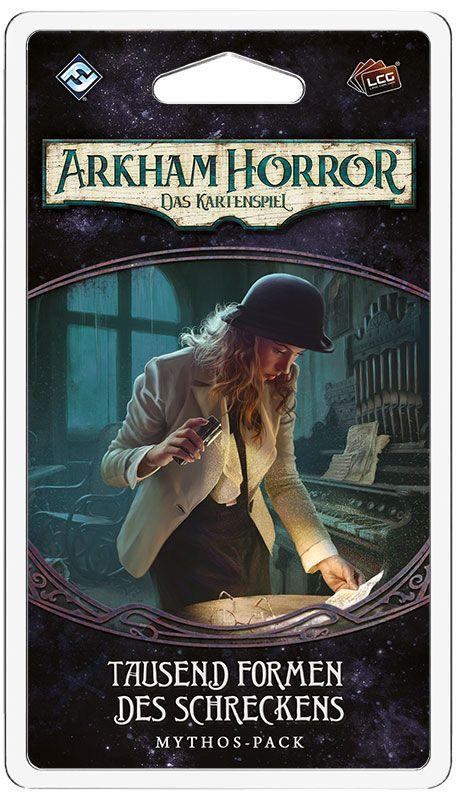 Arkham Horror LCG: Tausend Formen des Schreckens