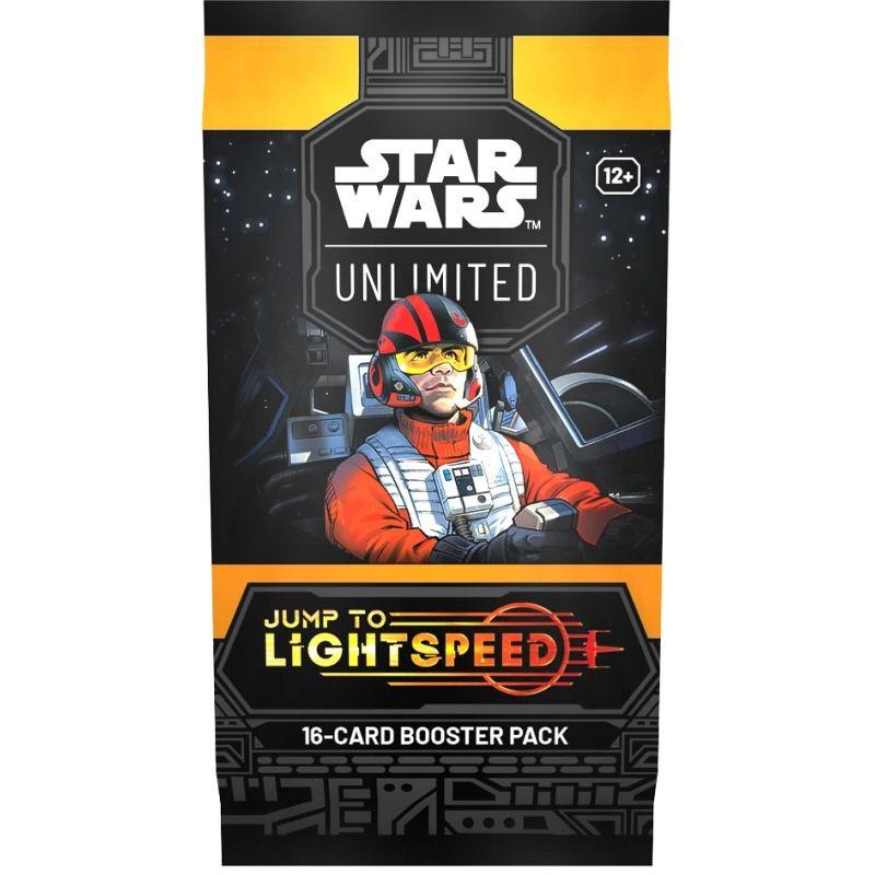 Star Wars: Unlimited - Jump to Lightspeed Booster EN