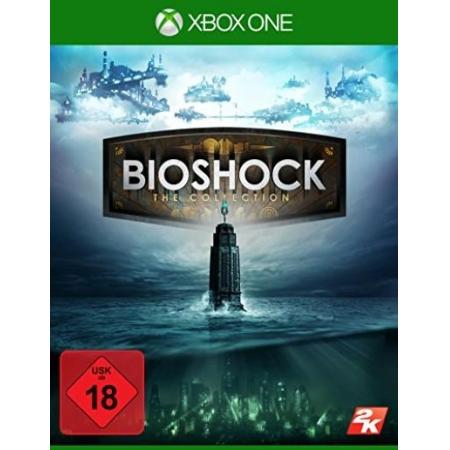 BioShock: The Collection (Xbox One, gebraucht) **