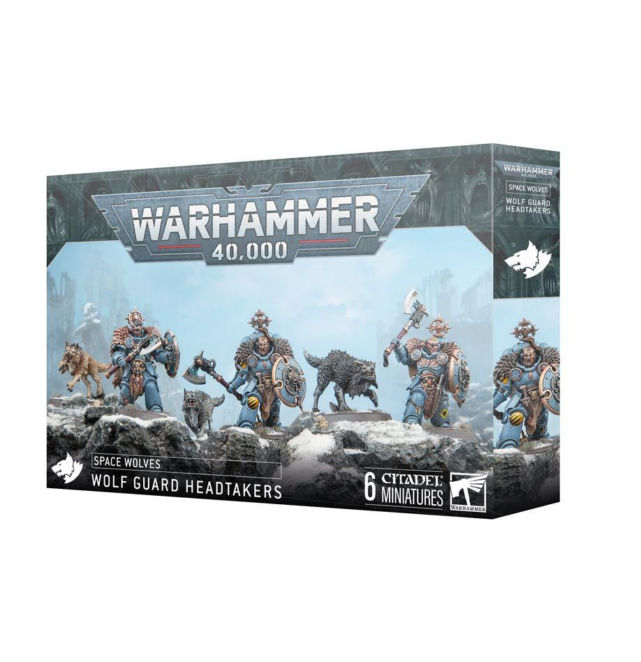 WOLF GUARD HEADTAKERS (53-29)