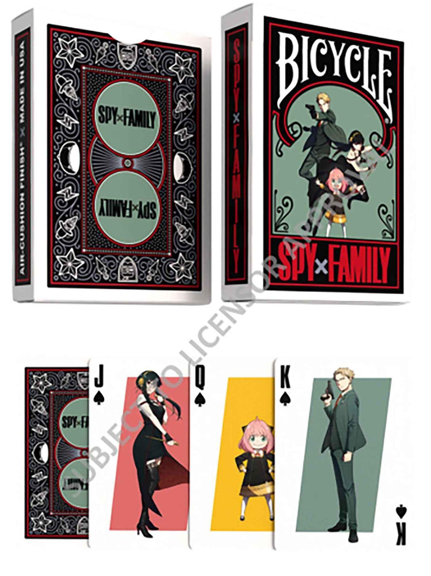 Bicycle - Spy x Family