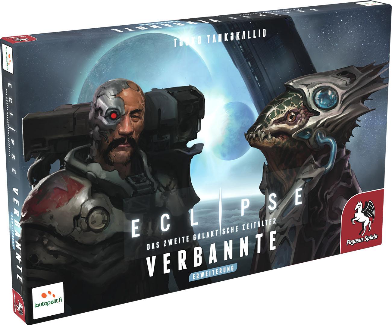 Eclipse: Verbannte DE