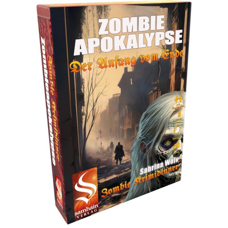 Horror Dinner: Zombieapokalypse