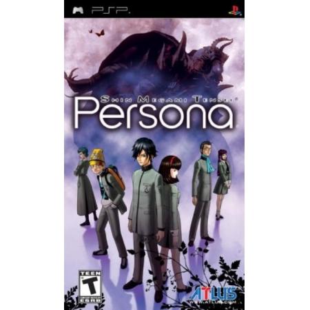 Shin Megami Tensei Persona (PlayStation Portable, gebraucht) **