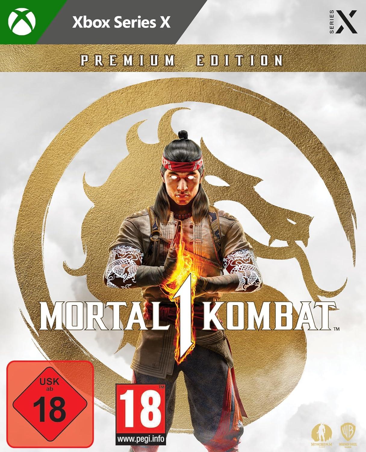 Mortal Kombat 1 (Xbox Series X, gebraucht) **