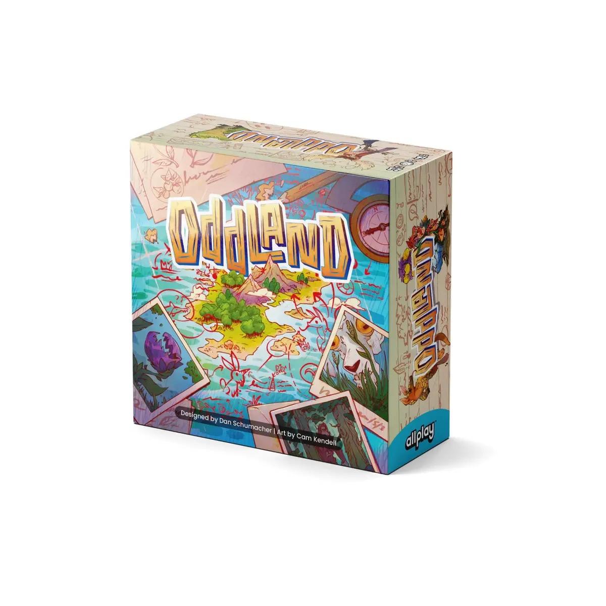Oddland Oddland