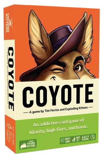 Coyote EN