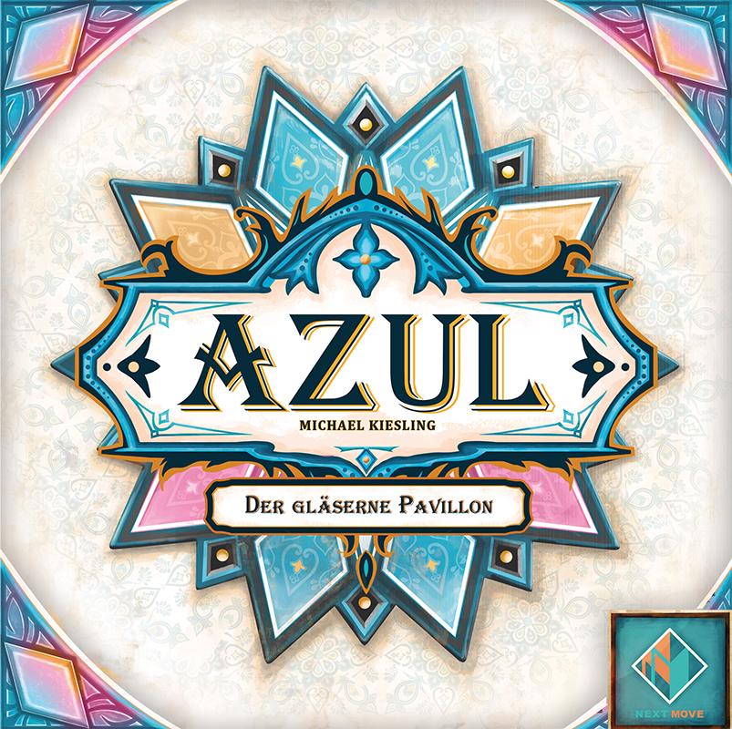 Azul - Der gläserne Pavillon - Erweiterung DE