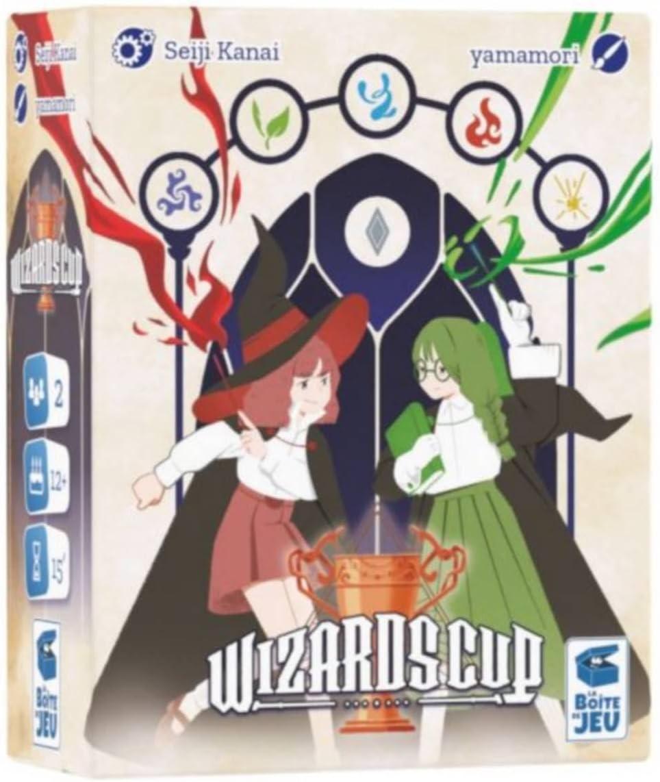 Wizard's Cup DE Wizard's Cup DE