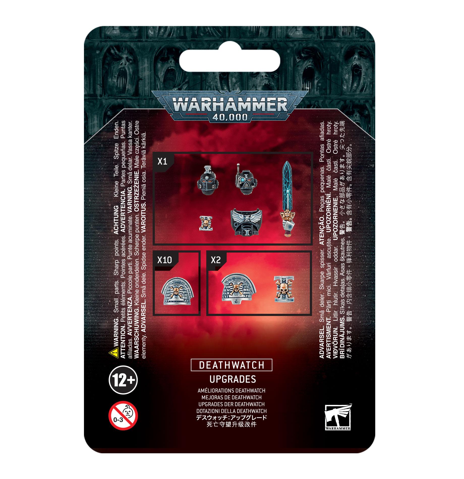Upgrades Der Deathwatch (39-15)