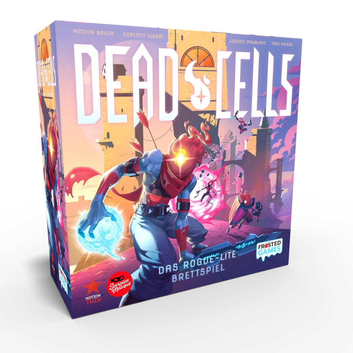 Dead Cells: Das Rogue-Lite Brettspiel