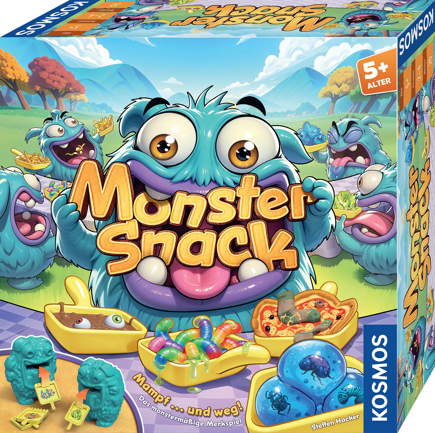 Monstersnack DE