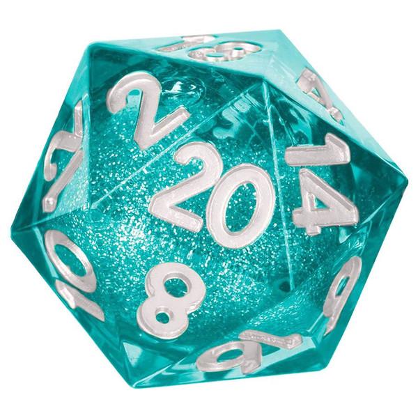 D20 Elixir Liquid Core Dice Mana Extract