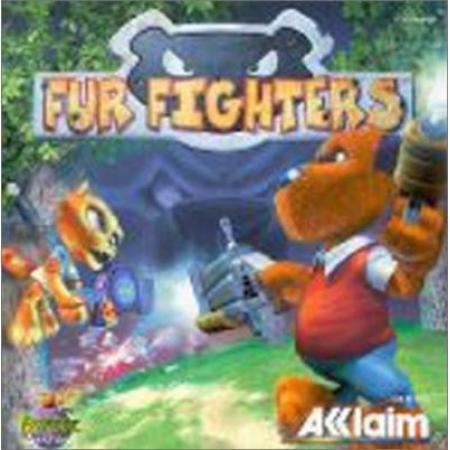 Fur Fighters (Dreamcast, gebraucht) **