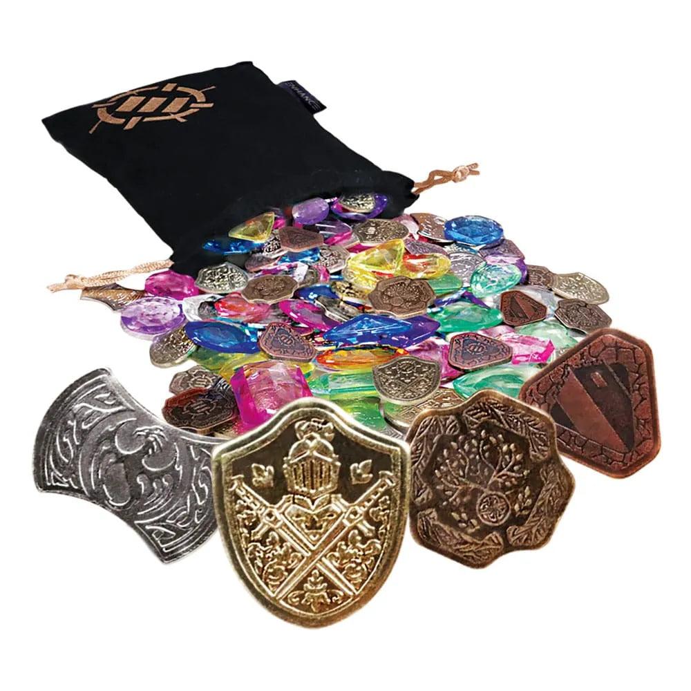ENHANCE Tabletop Treasure Token Set