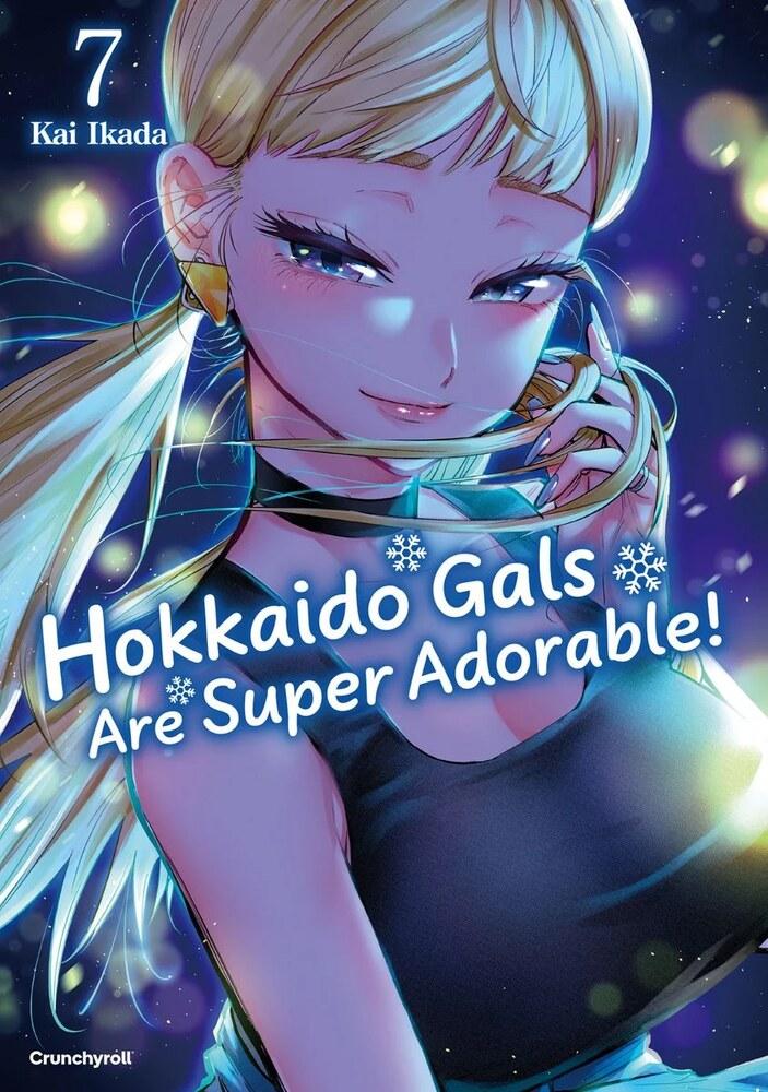 Hokkaido Gals Are Super Adorable 07